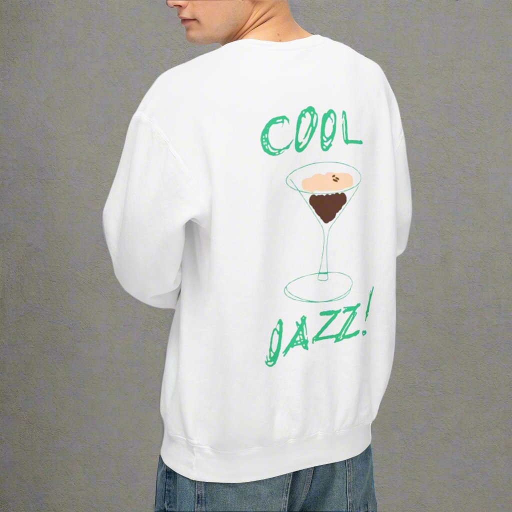 Cool Jazz Sweater