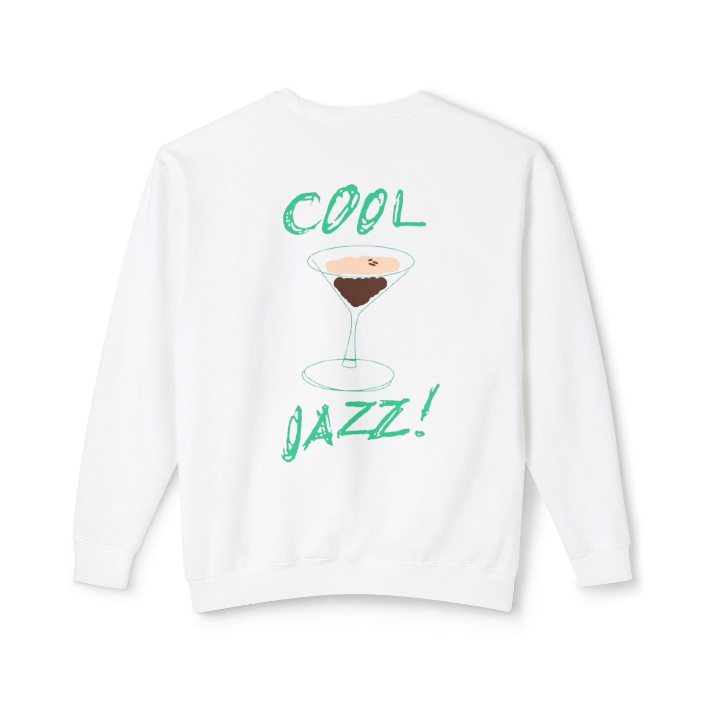 Cool Jazz Sweater