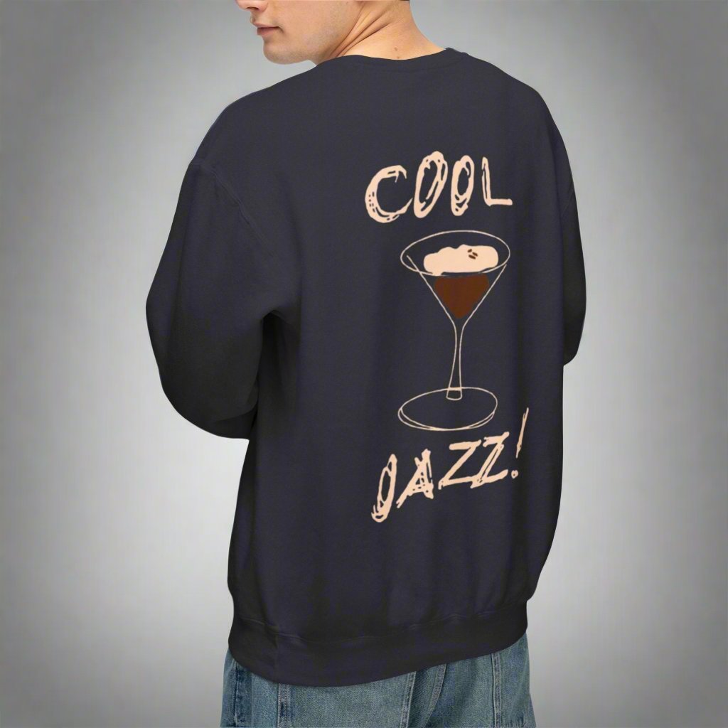 Cool Jazz Sweater