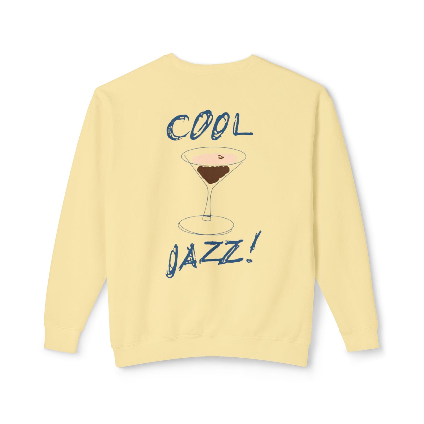 Cool Jazz Sweater