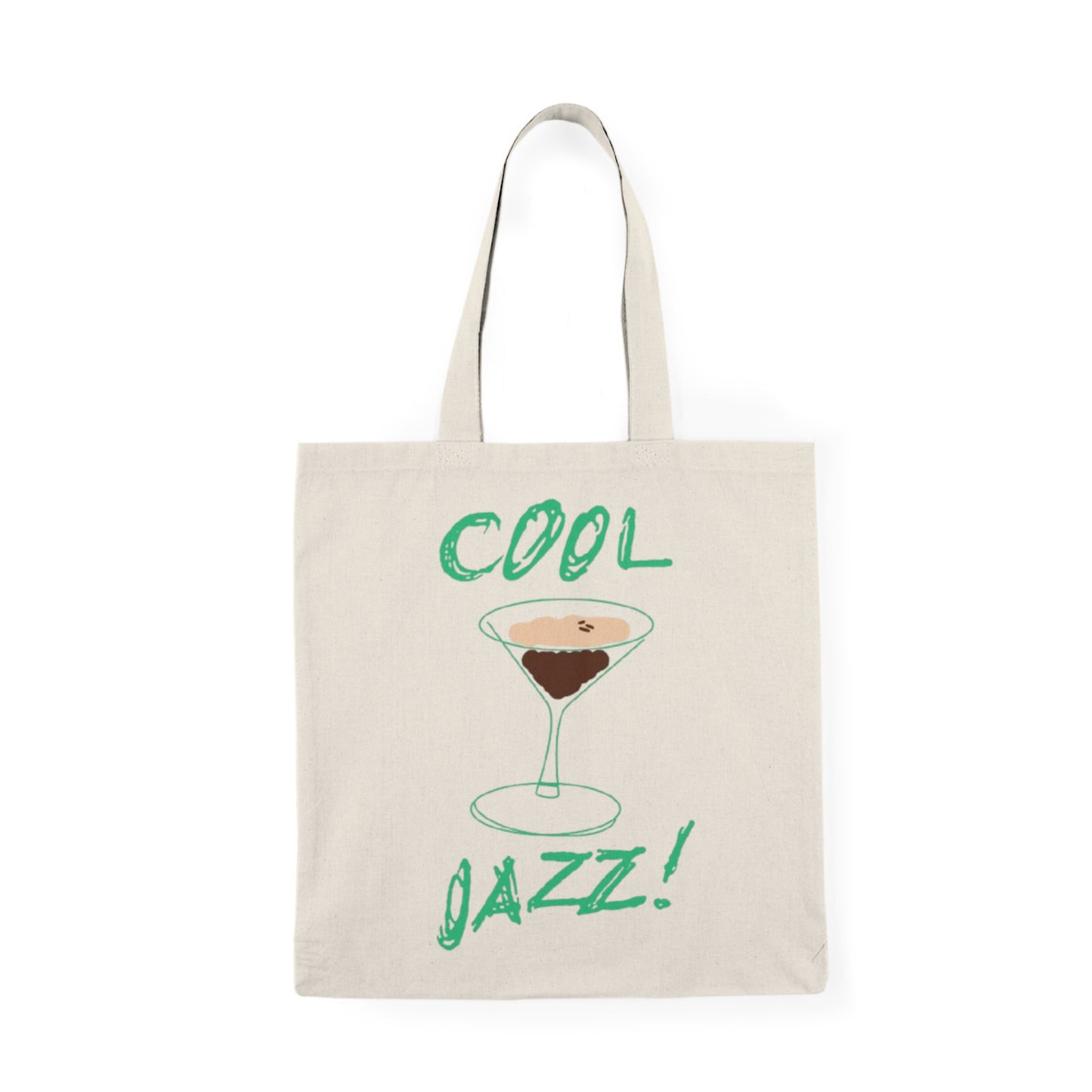 Cool Jazz Tote