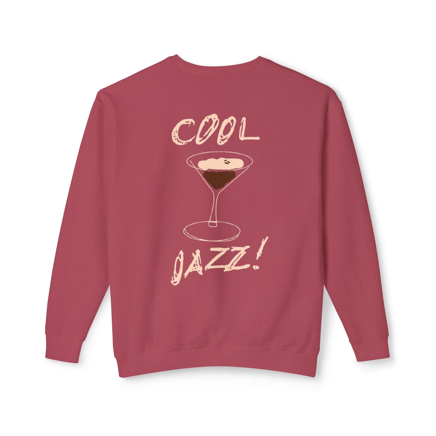 Cool Jazz Sweater