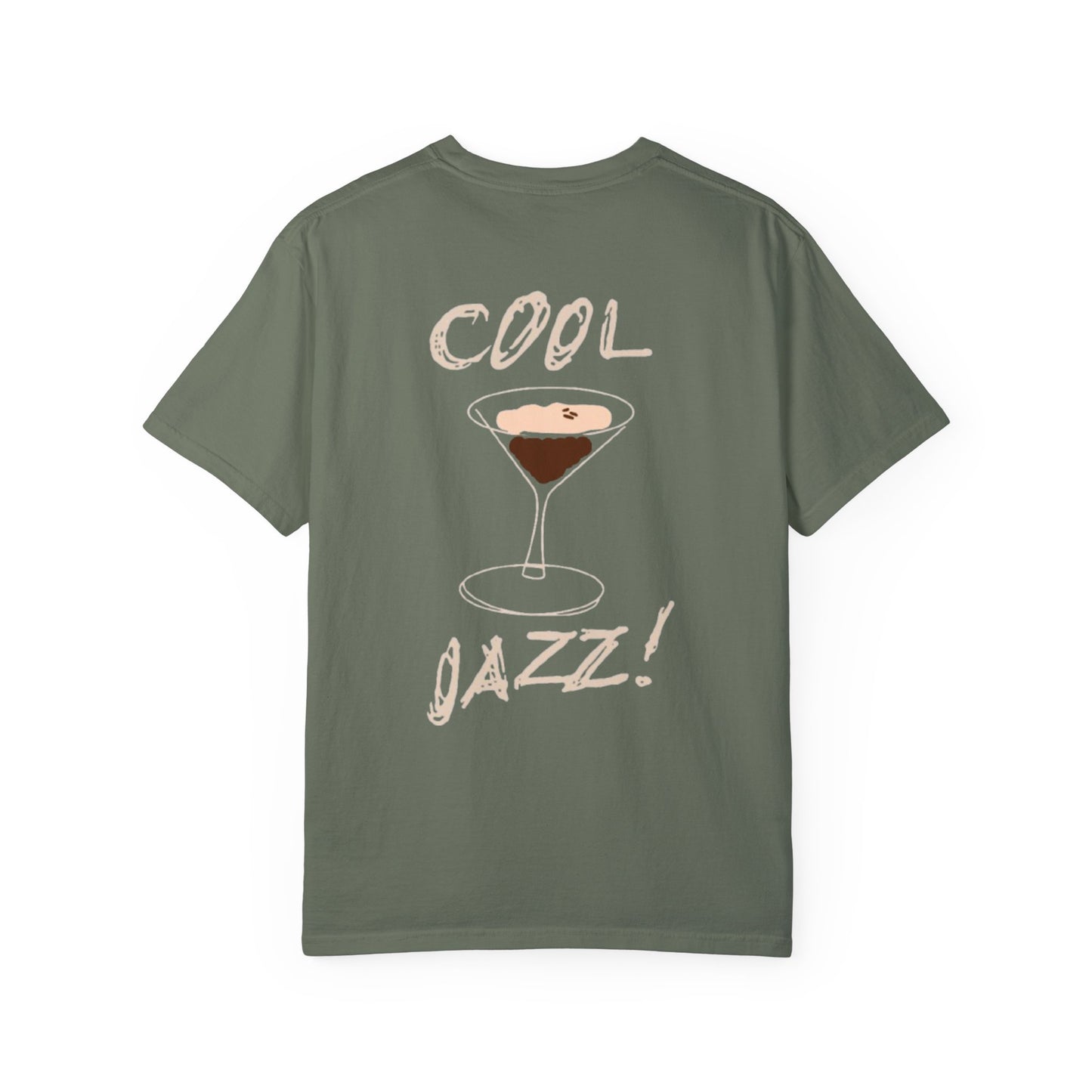 Cool Jazz Tee