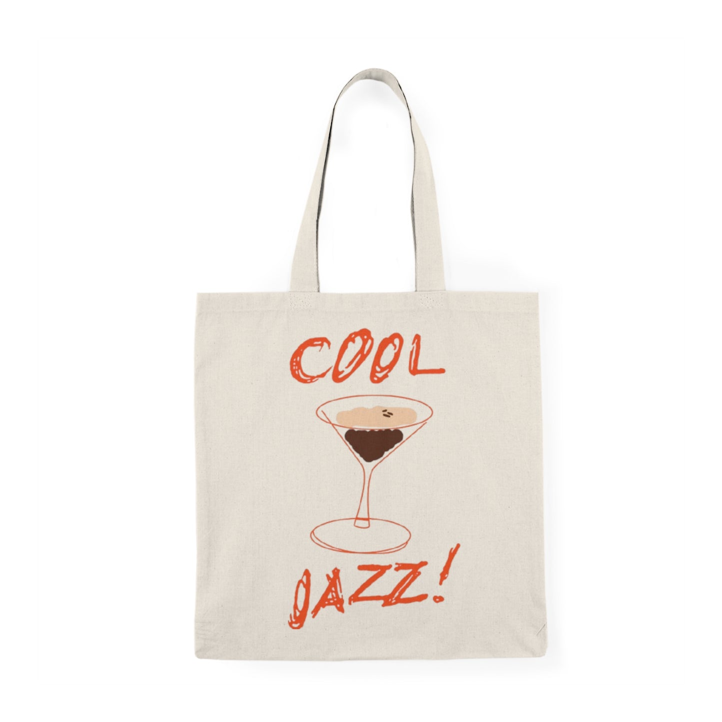 Cool Jazz Tote