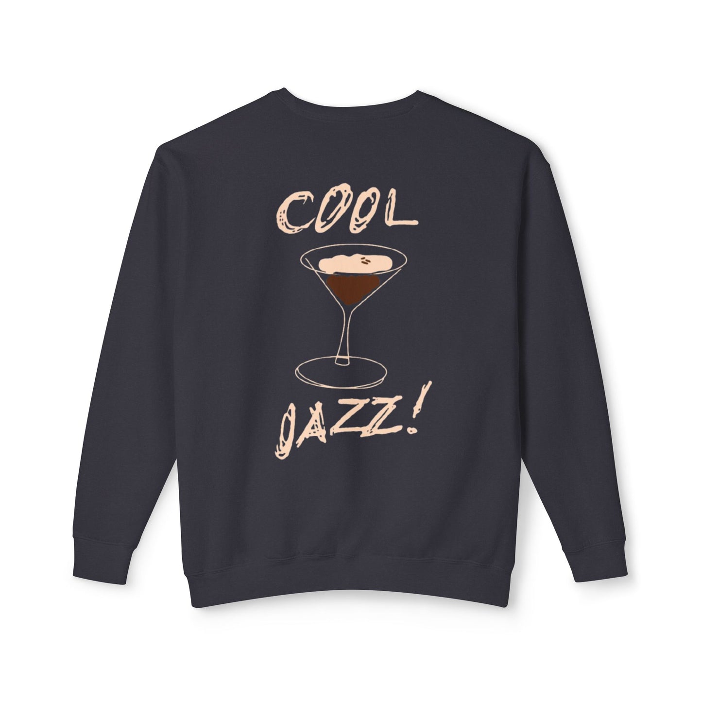 Cool Jazz Sweater