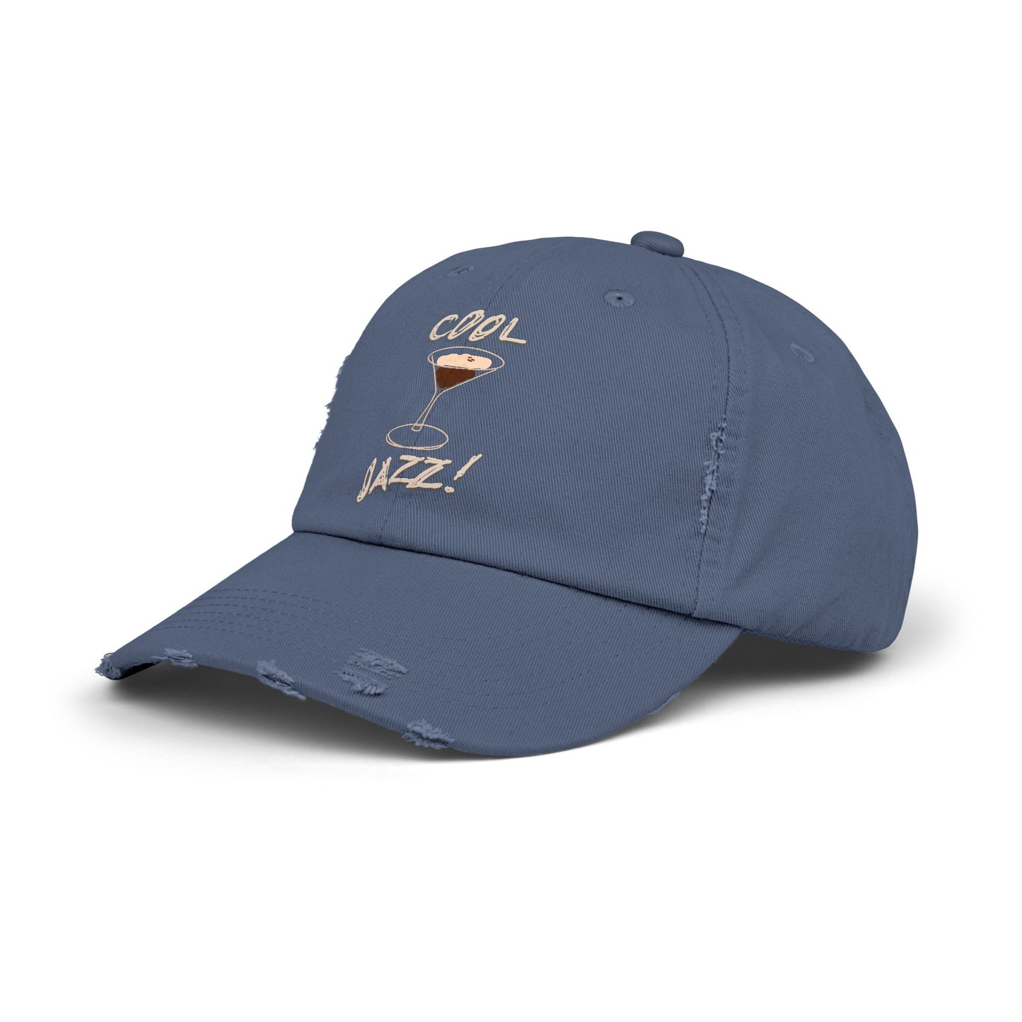 Cool Jazz Hat