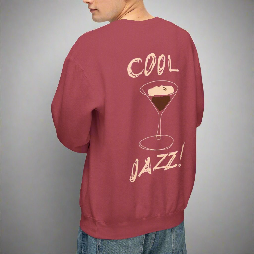 Cool Jazz Sweater