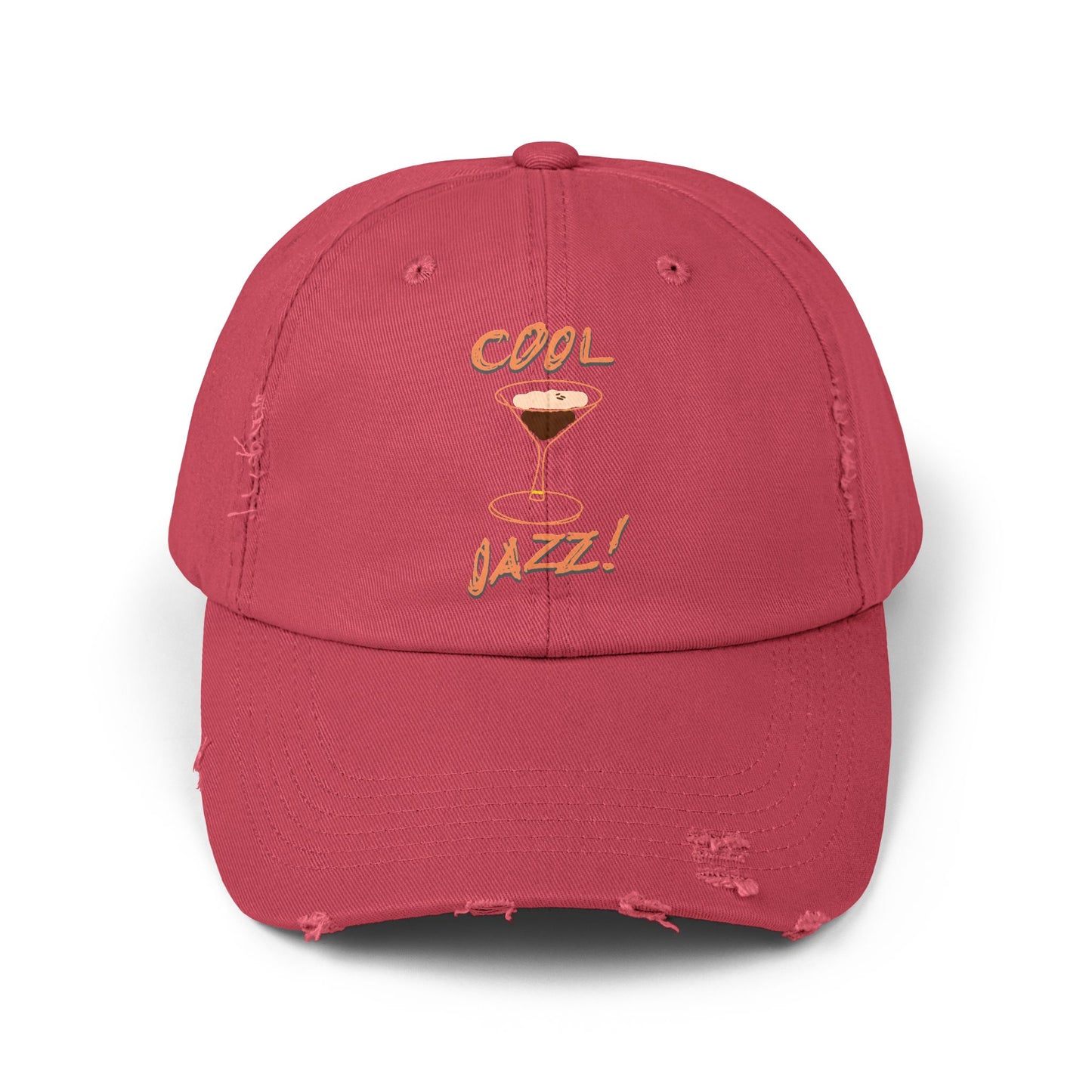 Cool Jazz Hat