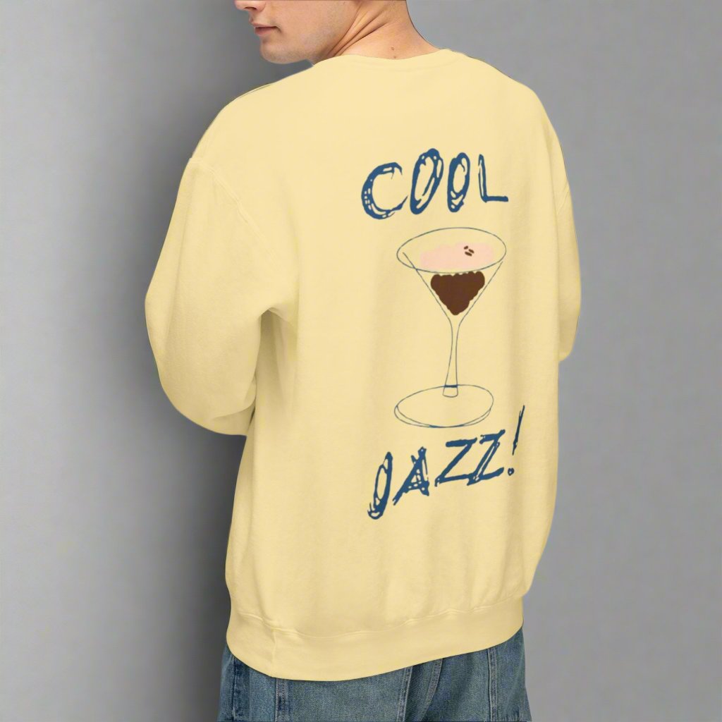 Cool Jazz Sweater