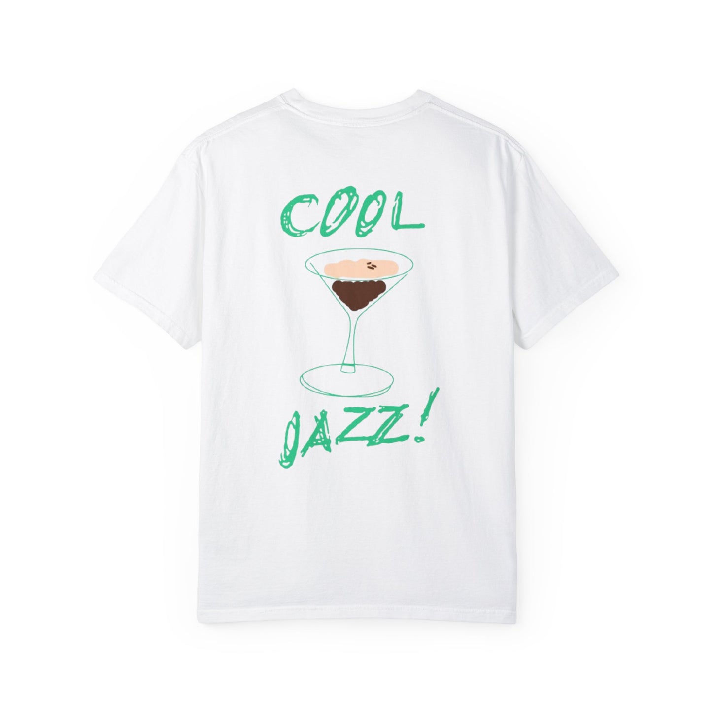 Cool Jazz Tee