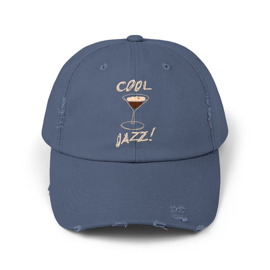 Cool Jazz Hat