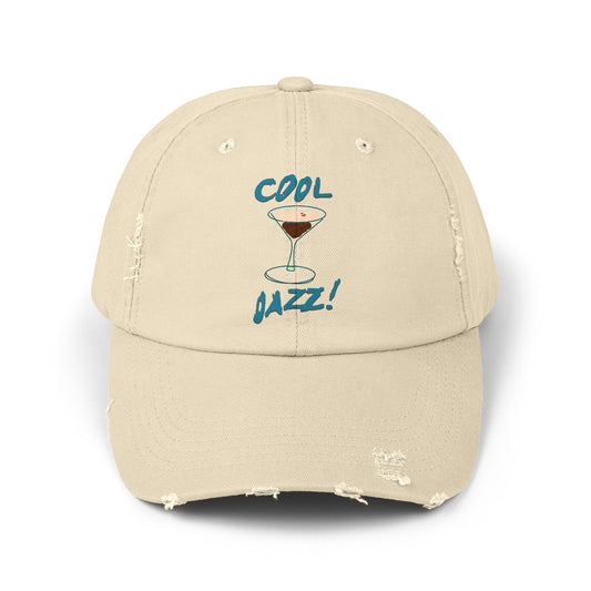 Cool Jazz Hat