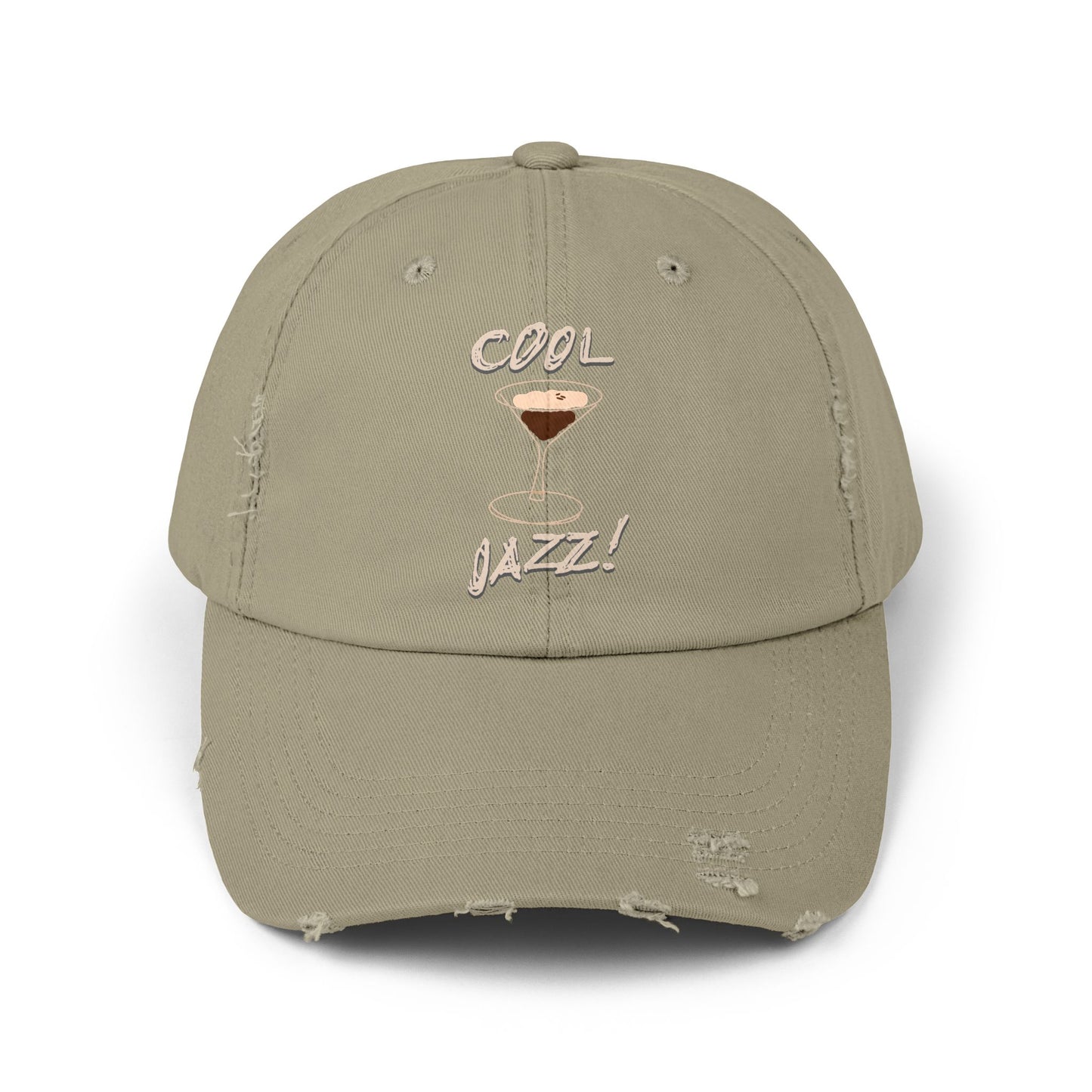 Cool Jazz Hat